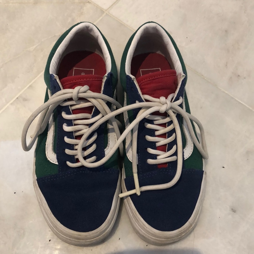 Vans, colour block - Picture 2 of 6